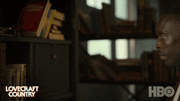 Hbo Glance GIF by Lovecraft Country