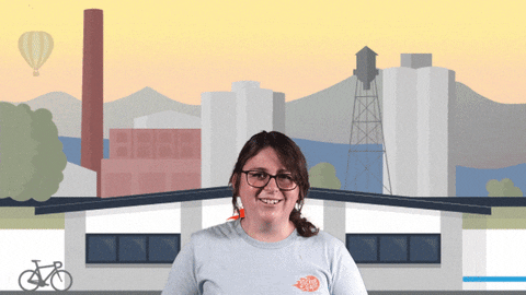 Good Morning Hello GIF by StickerGiant