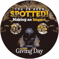 Sticker by Baylor University