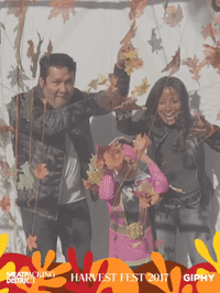 harvestfestny GIF by Meatpacking District