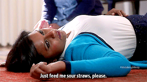 the mindy project love GIF