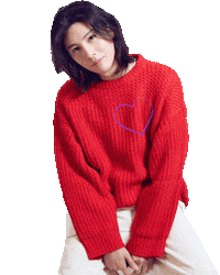 Minue Nominwoo Sticker