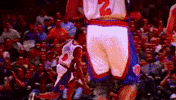 Latrell Sprewell Knicks GIF