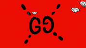Troubleandrew money skull guccighost troubleandrew GIF