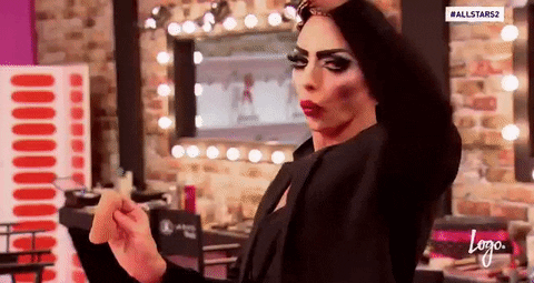 detox icunt diva snap GIF by RuPaul's Drag Race