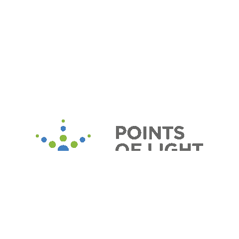Pol Sticker by Points of Light