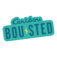 Drink Energy Sticker by Caribou Coffee