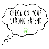 Mental Health Awareness Month Sticker by Fhitting Room