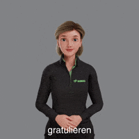 Avatar Gebärdensprache GIF by Sign Time - SiMAX