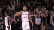 GIF by NBA
