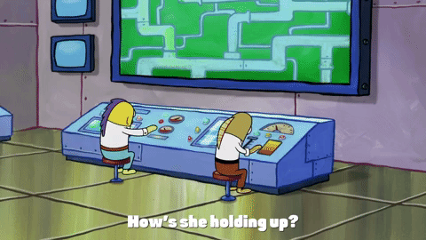 season 9 patrick the game GIF by SpongeBob SquarePants