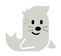 Seal Sticker by RoteRobben