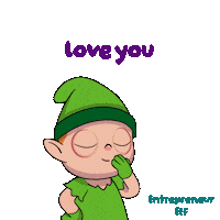 I Love You Marketing Sticker by VeeFriends