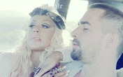 christina aguilera your body GIF by Vevo