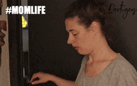 Thirty-Something Rolling Eyes GIF by Warner Bros (D5R)