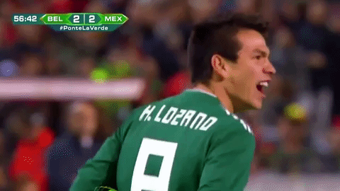 GIF by MiSelecciónMX