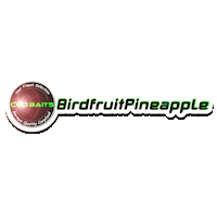 Birdfruit Sticker by Cod-Baits