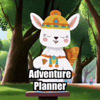 Wanderlust Exploration GIF by Llamaozi