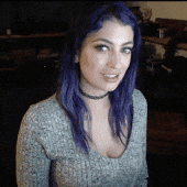 girls twitch GIF