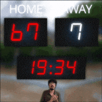 7 Away GIF