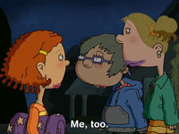 nickrewind nicksplat as told by ginger GIF