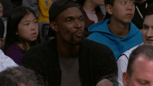 chris bosh love GIF by NBA