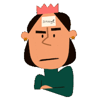 Family Game Night Christmas Sticker by Jelly