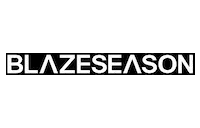 logo b Sticker by blazeseason