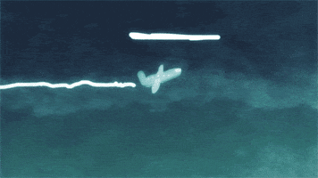 2d animation turbulance GIF by Caleb Wood