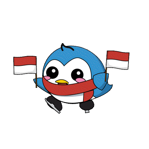 Pong Sticker by BX Rink