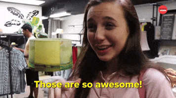 Those Are So Awesome