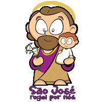 Jose Saojose Sticker by Santinhoz