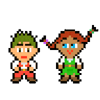 Jump Hello Sticker by ?an!c Official