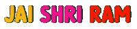 Jai Hanuman Indian Sticker by Sonamm