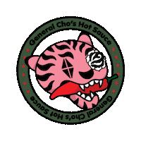 Hot Sauce Pepper Sticker