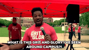 WHAT IS THIS GRIT?!