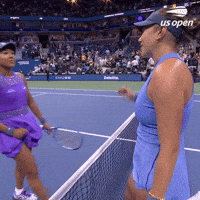 Us Open Tennis Hug GIF by US Open