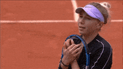 American Sport GIF by Roland-Garros