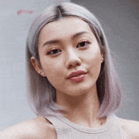 Cute Girl Smile GIF by Caavakushi