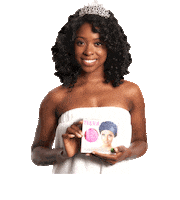 Relaxed Celebration Sticker by TIARA Shower Cap®