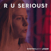 Player Seriously GIF by Discovery Polska