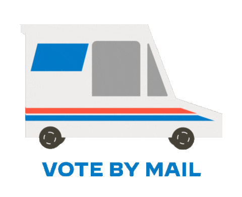 Voting Election 2020 Sticker by Joe Biden