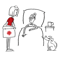 Doma Pece GIF by Brněnská Charita