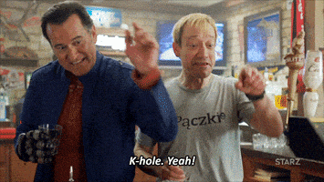 DontSpamMe98768 giphyupload khole ash v evil dead GIF