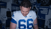 Byu Football GIF by BYU Cougars