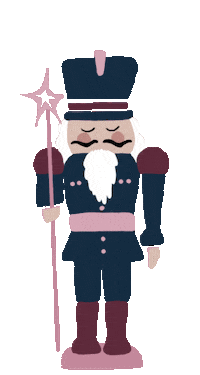 St Nicholas Christmas Sticker