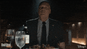 Marvel Television Eating GIF by Marvel Studios