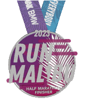 Marathon 5K Sticker by Napa2sonomahalf