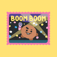 Shooky GIF by BT21
