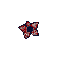 Stranger Things Max Sticker